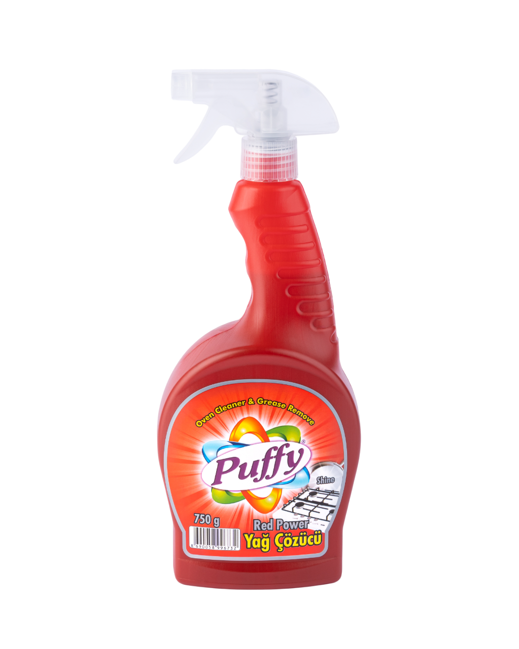 Puffy-Red-Power–Degresant-Bucătărie-&-Aragaz-750g