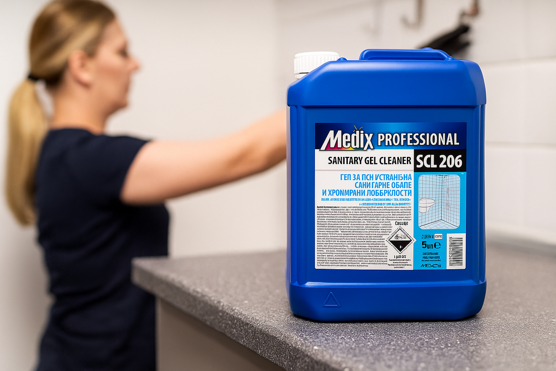 5 Sfaturi practice pentru o baie mereu curata si igienizata