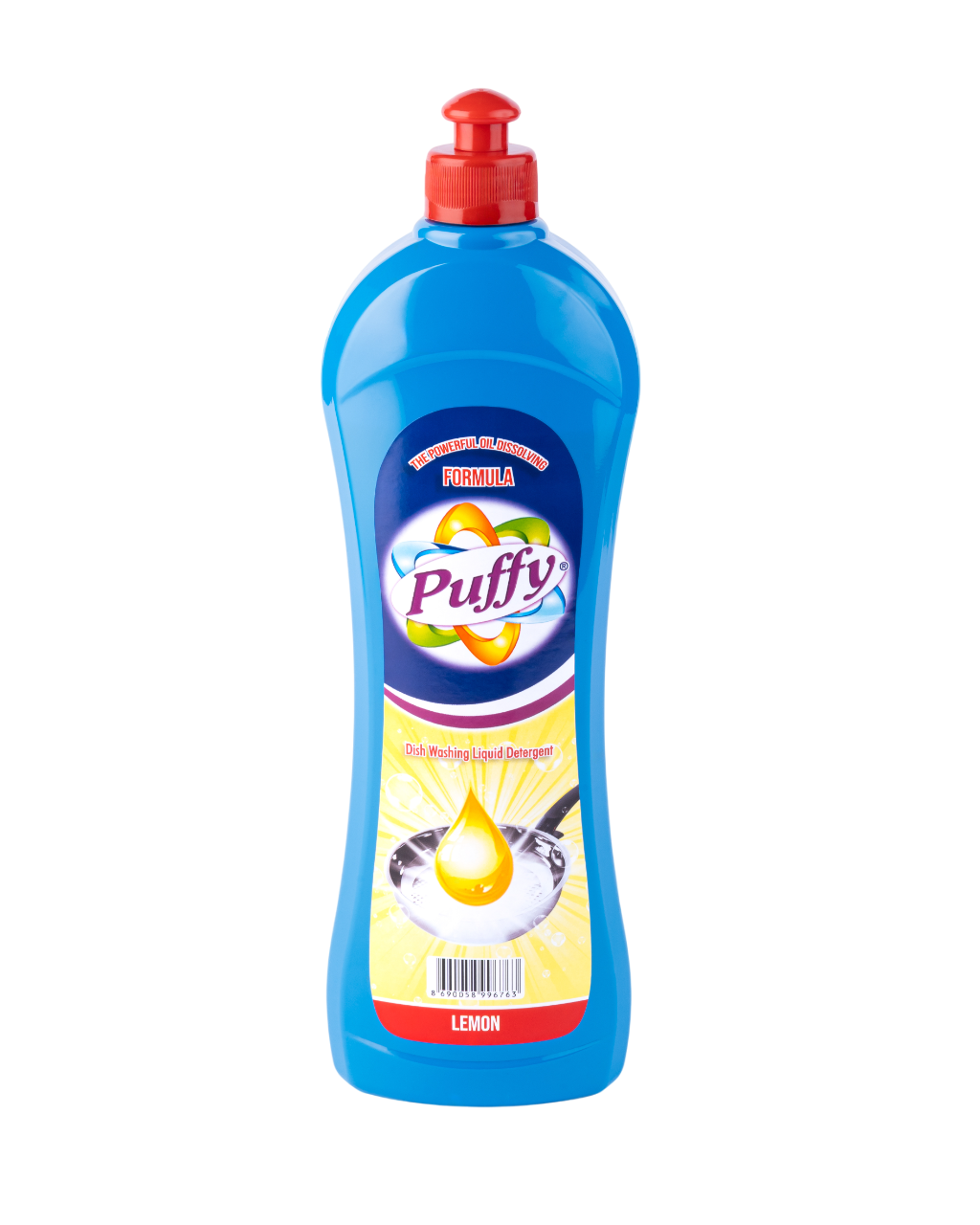 Puffy-Lemon-Detergent-Lichid-Vase-cu-Lămâie