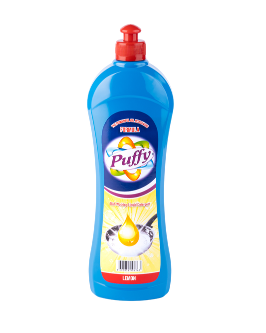 Puffy-Lemon-Detergent-Lichid-Vase-cu-Lămâie