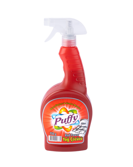 Puffy-Red-Power–Degresant-Bucătărie-&-Aragaz-750g